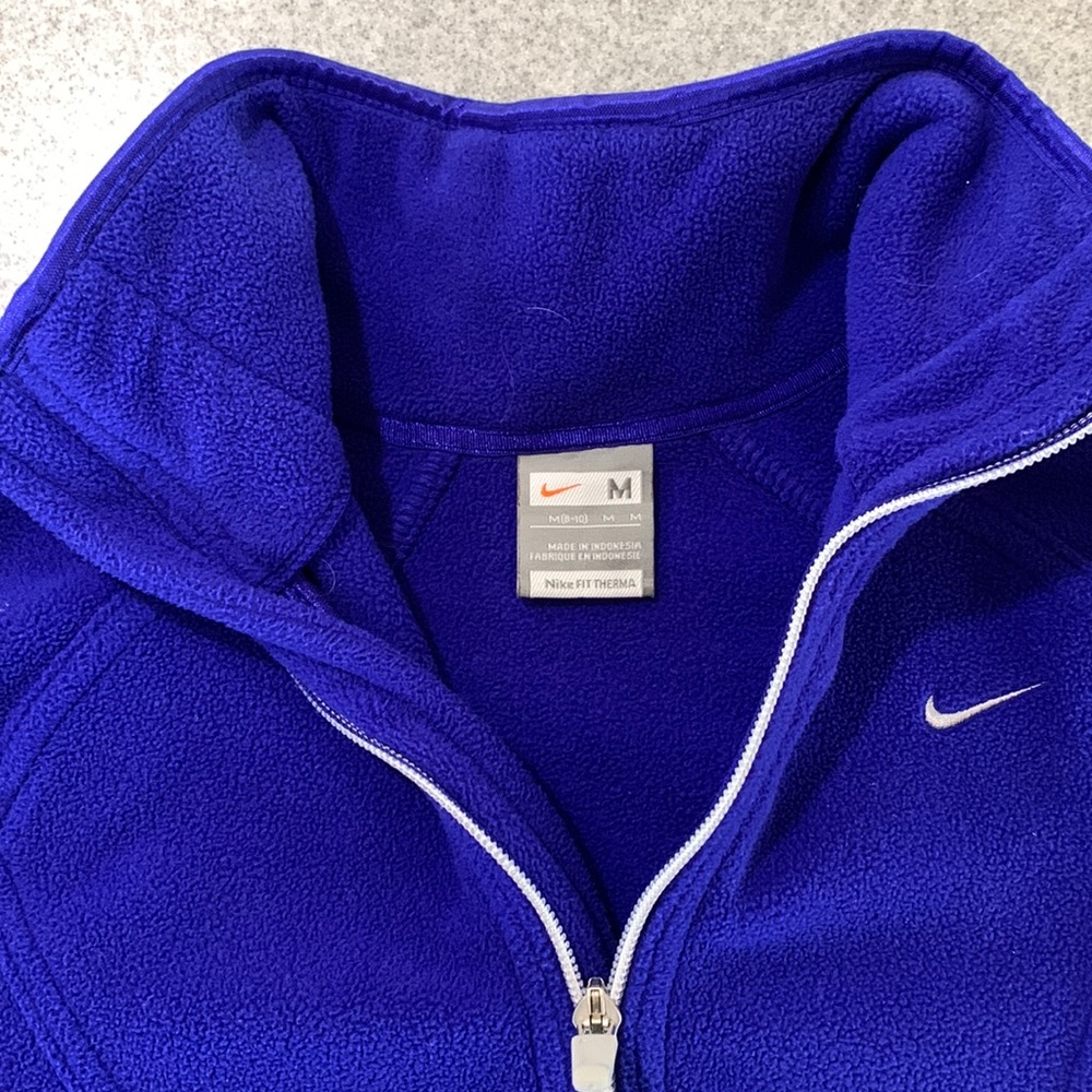 Nike fleece woman’s sweater